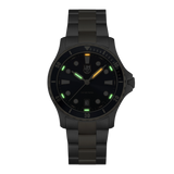 Luminox Nordic III SS, Stål/Blå Luminox