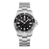 Luminox Nordic III SS, Sort Luminox