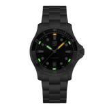 Luminox Nordic III SS, Sort Luminox