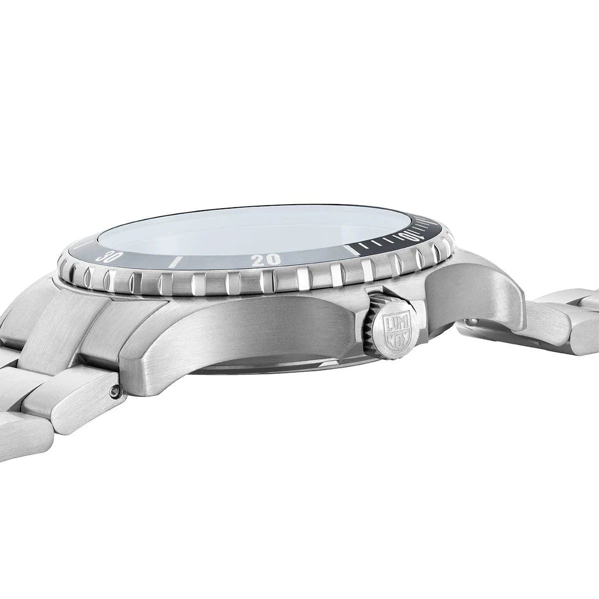 Luminox Nordic III SS, Sort Luminox