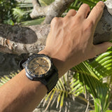 Luminox Leatherback Sea Turtle, Sort/Champagne Luminox