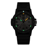 Luminox Leatherback Sea Turtle, Sort/Champagne Luminox