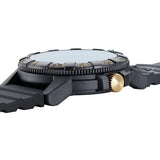 Luminox Leatherback Sea Turtle, Sort/Champagne Luminox