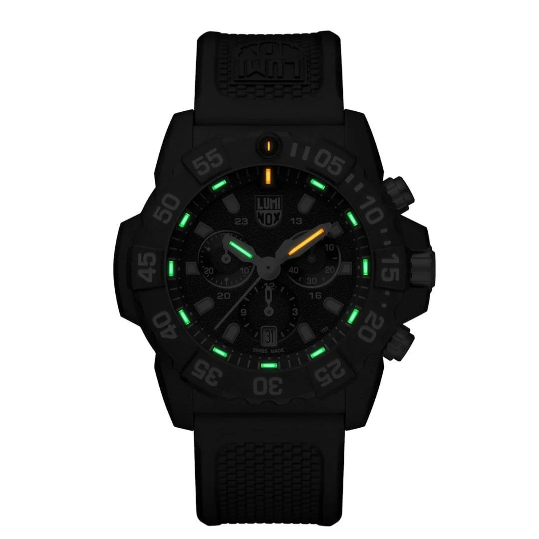 Luminox Navy Seal 3581, 45 mm Luminox