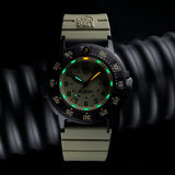 Luminox Navy Seal Beige, 43 mm Luminox