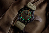 Luminox Navy Seal Beige, 43 mm Luminox