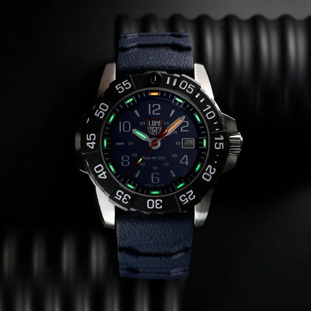 Luminox Navy Seal Blå, 45 mm Luminox
