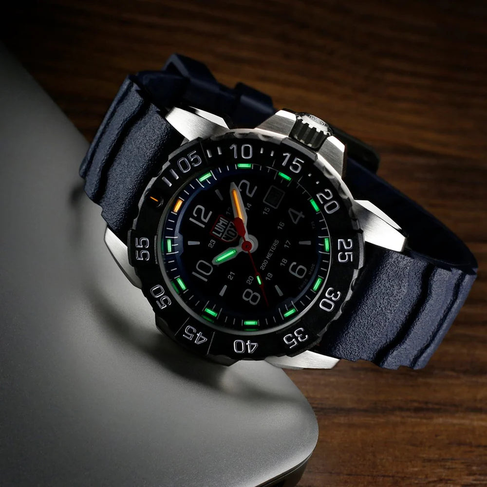 Luminox Navy Seal Blå, 45 mm Luminox
