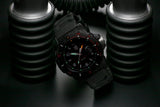 Luminox Navy Seal, Burgunder, 45 mm Luminox