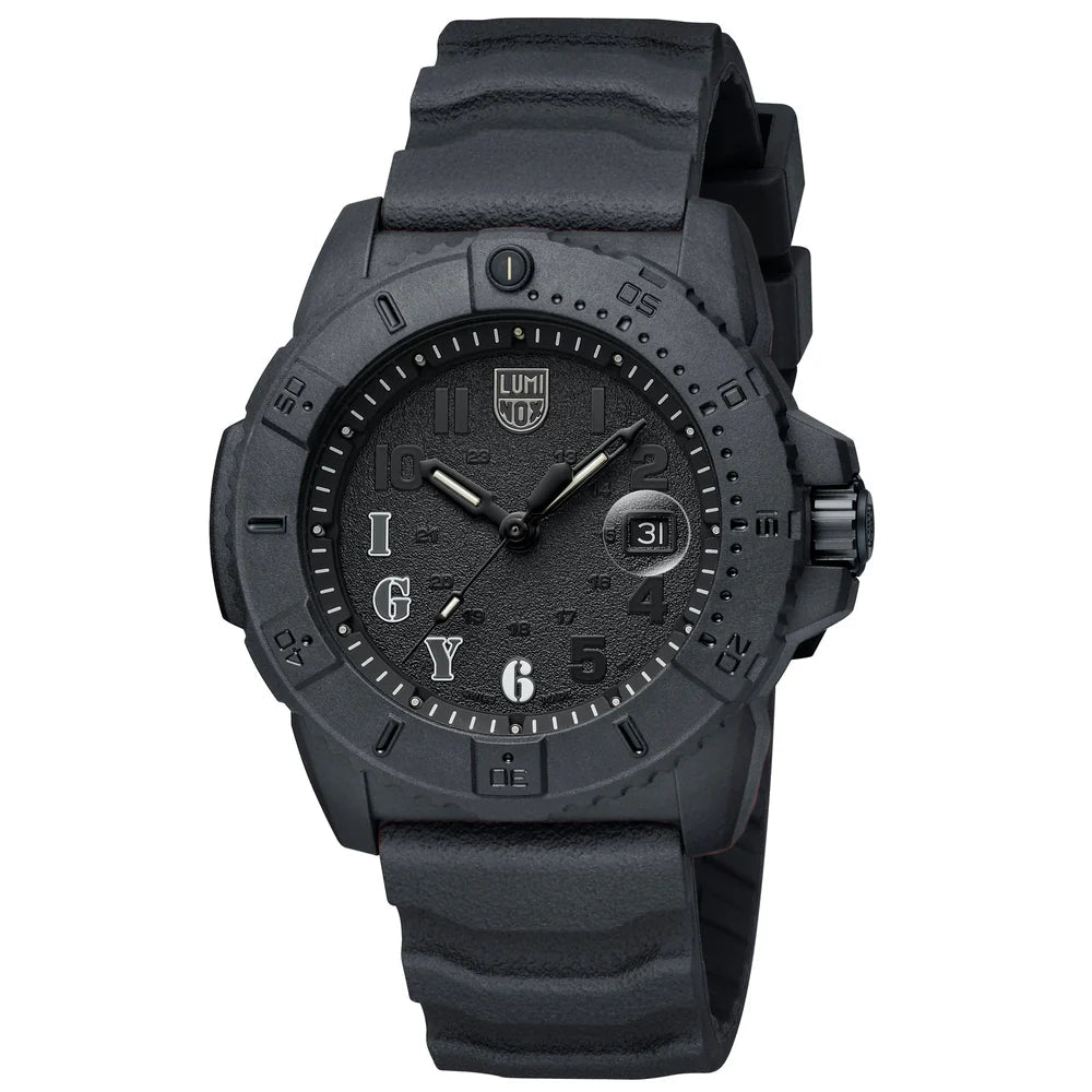 Luminox Navy Seal Foundation IGU6, 46 mm Luminox