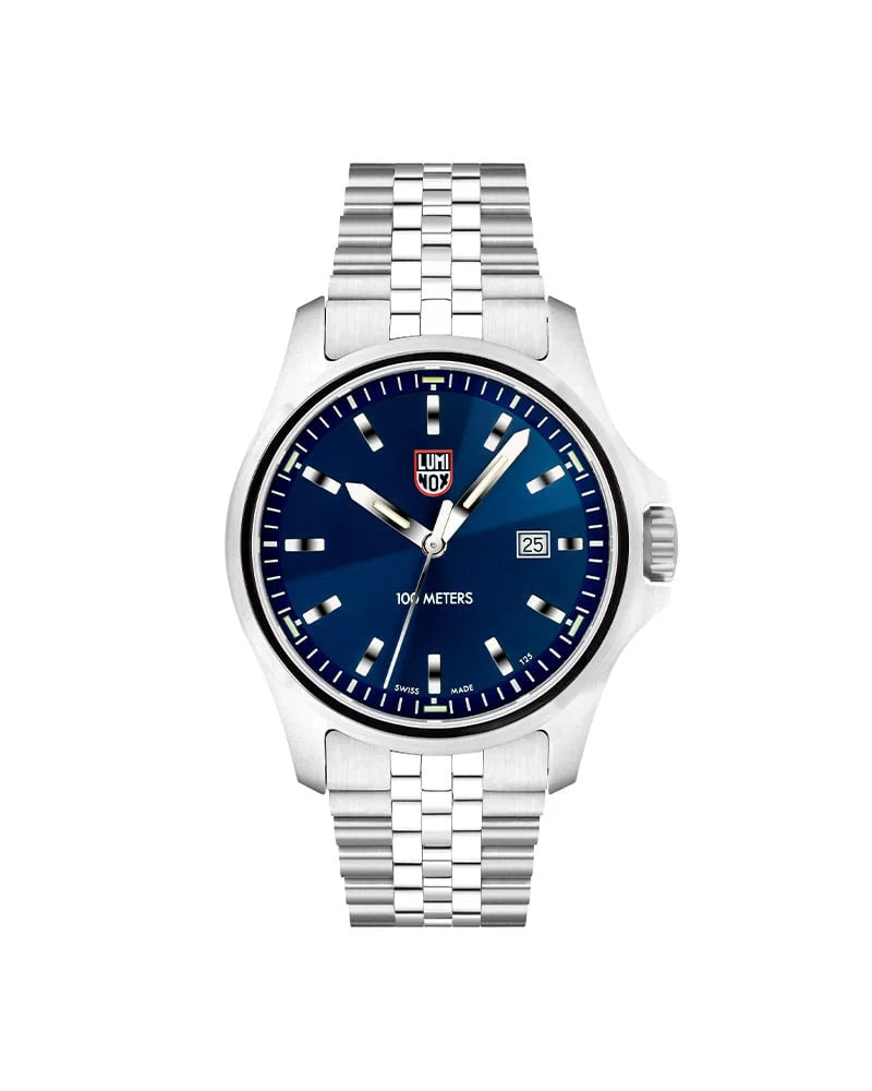 Luminox Nordic I, Blå/Stål, 42 mm Luminox