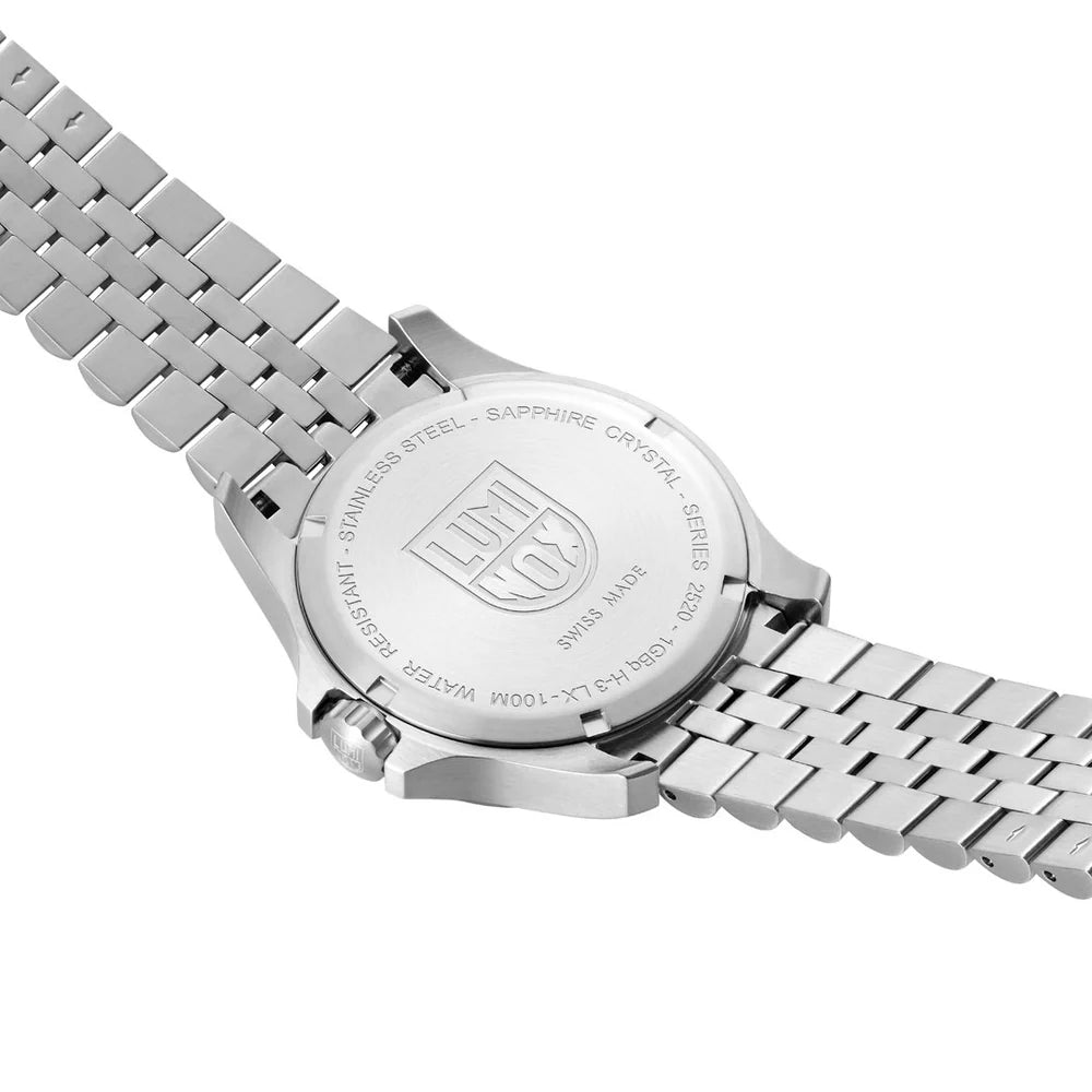 Luminox Nordic I, Blå/Stål, 42 mm Luminox