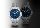 Luminox Nordic I, Blå/Stål, 42 mm Luminox