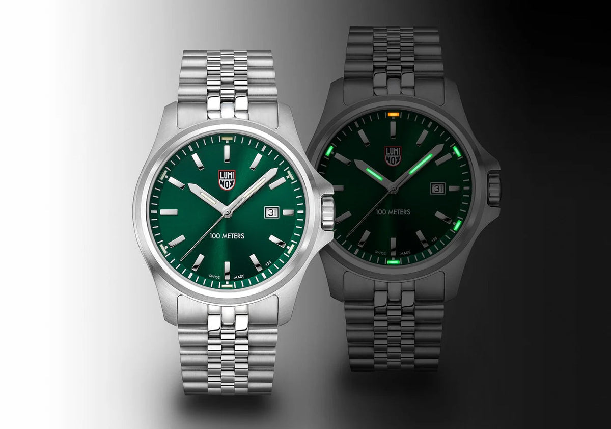 Luminox Nordic I, Grøn, 42 mm Luminox