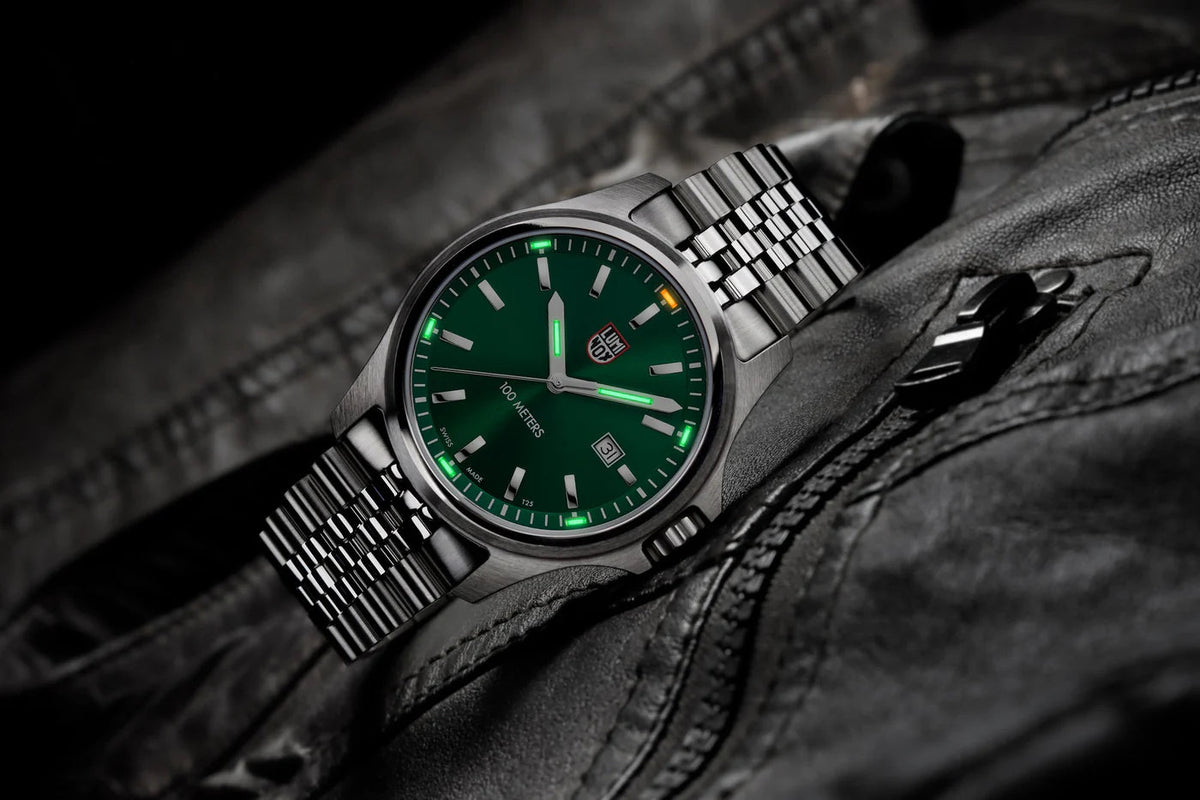 Luminox Nordic I, Grøn, 42 mm Luminox