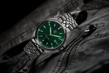 Luminox Nordic I, Grøn, 42 mm Luminox