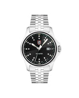 Luminox Nordic I, Sort/Stål, 42 mm Luminox