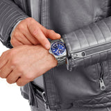 Luminox Nordic III, Blå/Stål, 40 mm Luminox