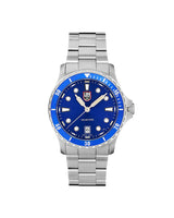 Luminox Nordic III, Blå/Stål, 40 mm Luminox