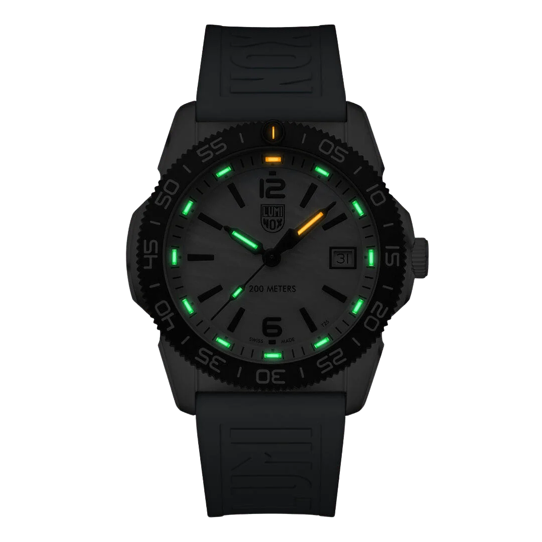 Luminox Pacific Diver, Dameur, Blå, 39 mm Luminox