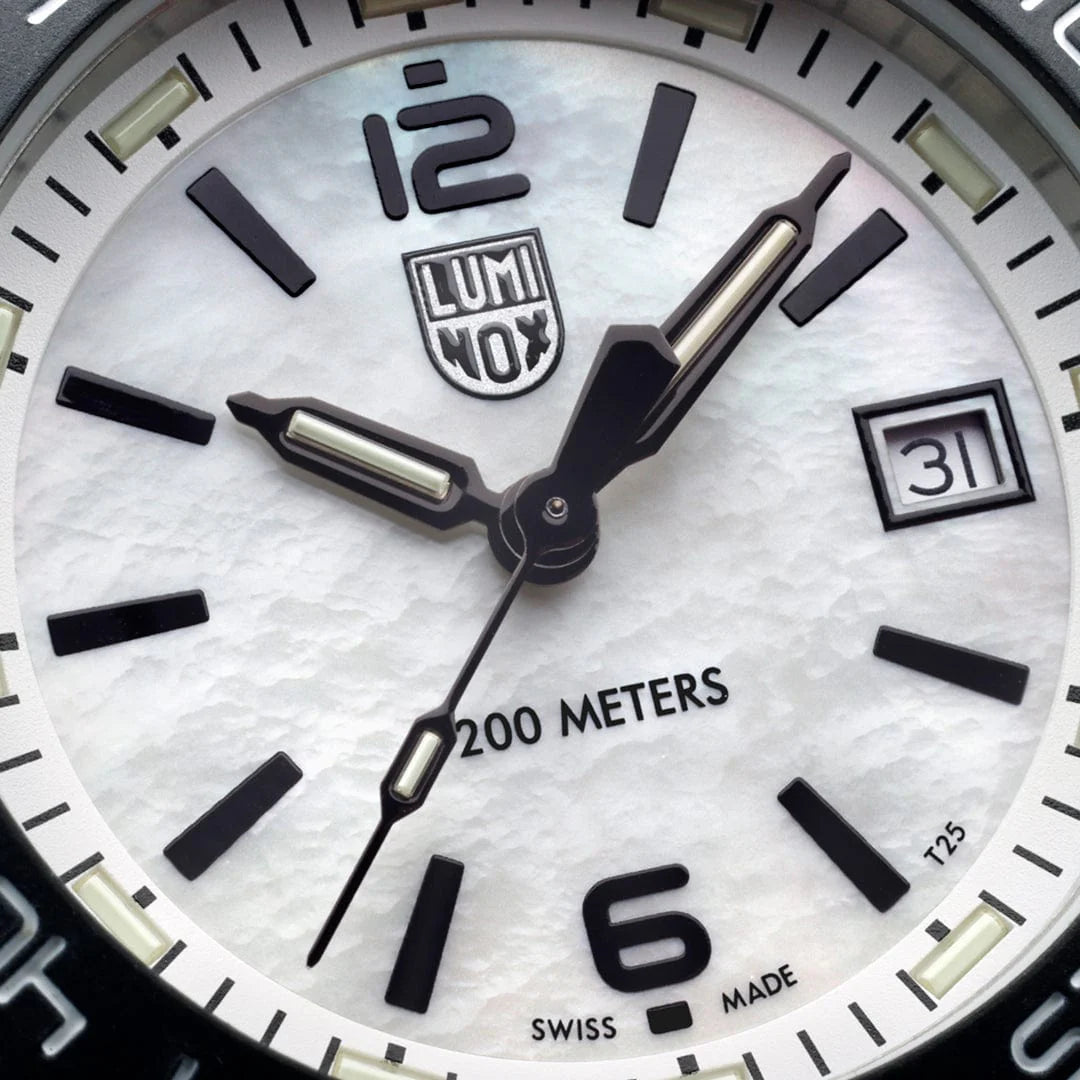 Luminox Pacific Diver, Dameur, Blå, 39 mm Luminox