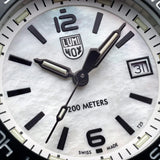 Luminox Pacific Diver, Dameur, Blå, 39 mm Luminox