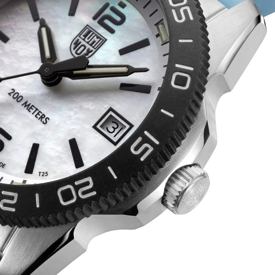 Luminox Pacific Diver, Dameur, Blå, 39 mm Luminox
