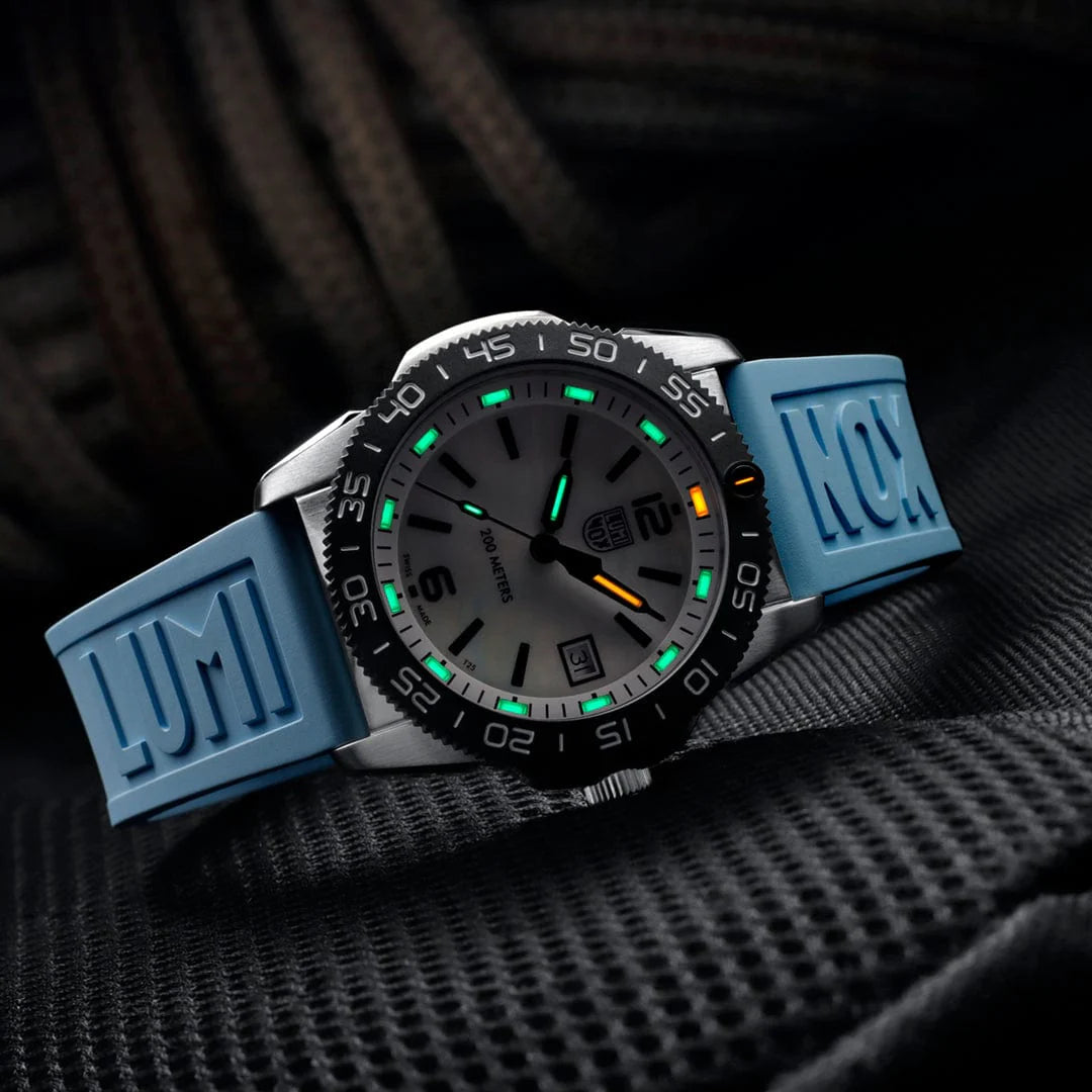 Luminox Pacific Diver, Dameur, Blå, 39 mm Luminox