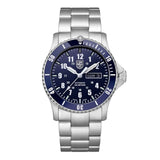 Luminox Sport Timer Automatic, Blå/Stål, 42 mm Luminox