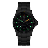 Luminox Sport Timer Automatic, Blå/Stål, 42 mm Luminox