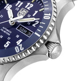 Luminox Sport Timer Automatic, Blå/Stål, 42 mm Luminox