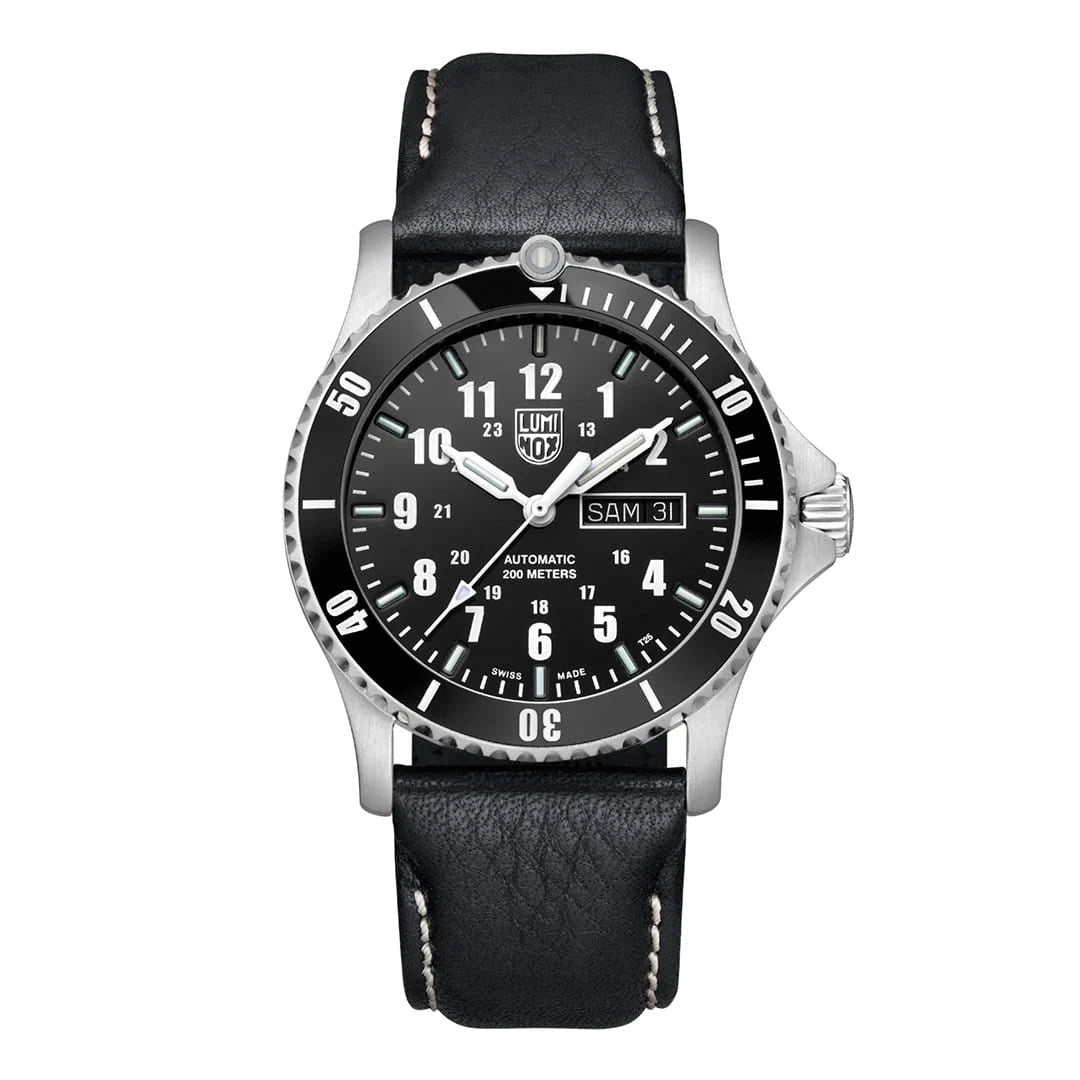 Luminox Sport TImer Automatic, Sort, 42 mm Luminox