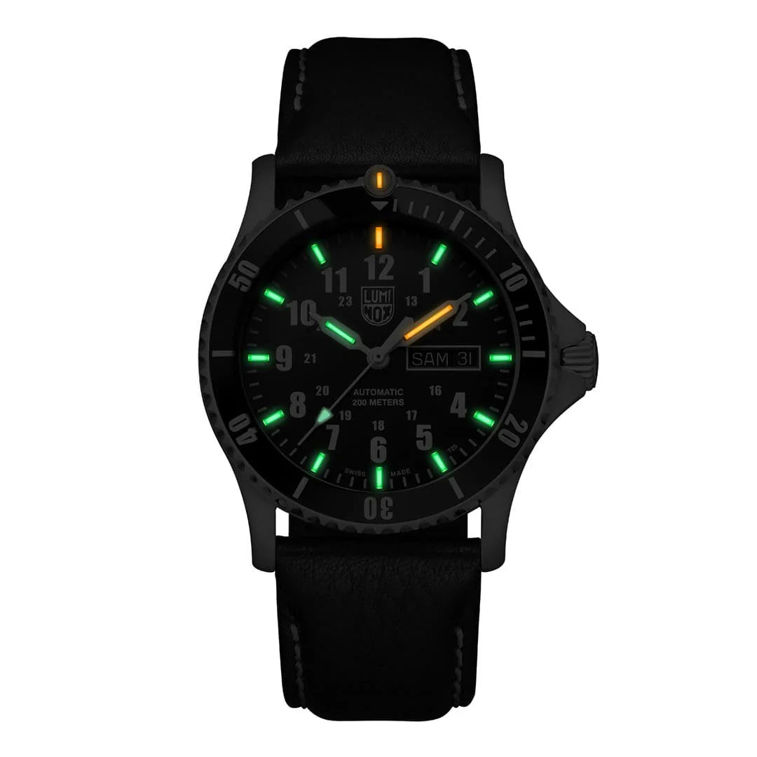 Luminox Sport TImer Automatic, Sort, 42 mm Luminox