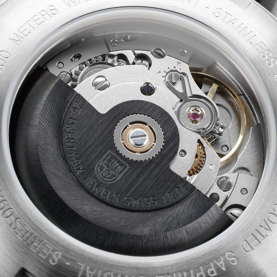 Luminox Sport TImer Automatic, Sort, 42 mm Luminox