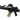 M41 K1 softgun gevær foran med rødpunktssigte og bærerem.
