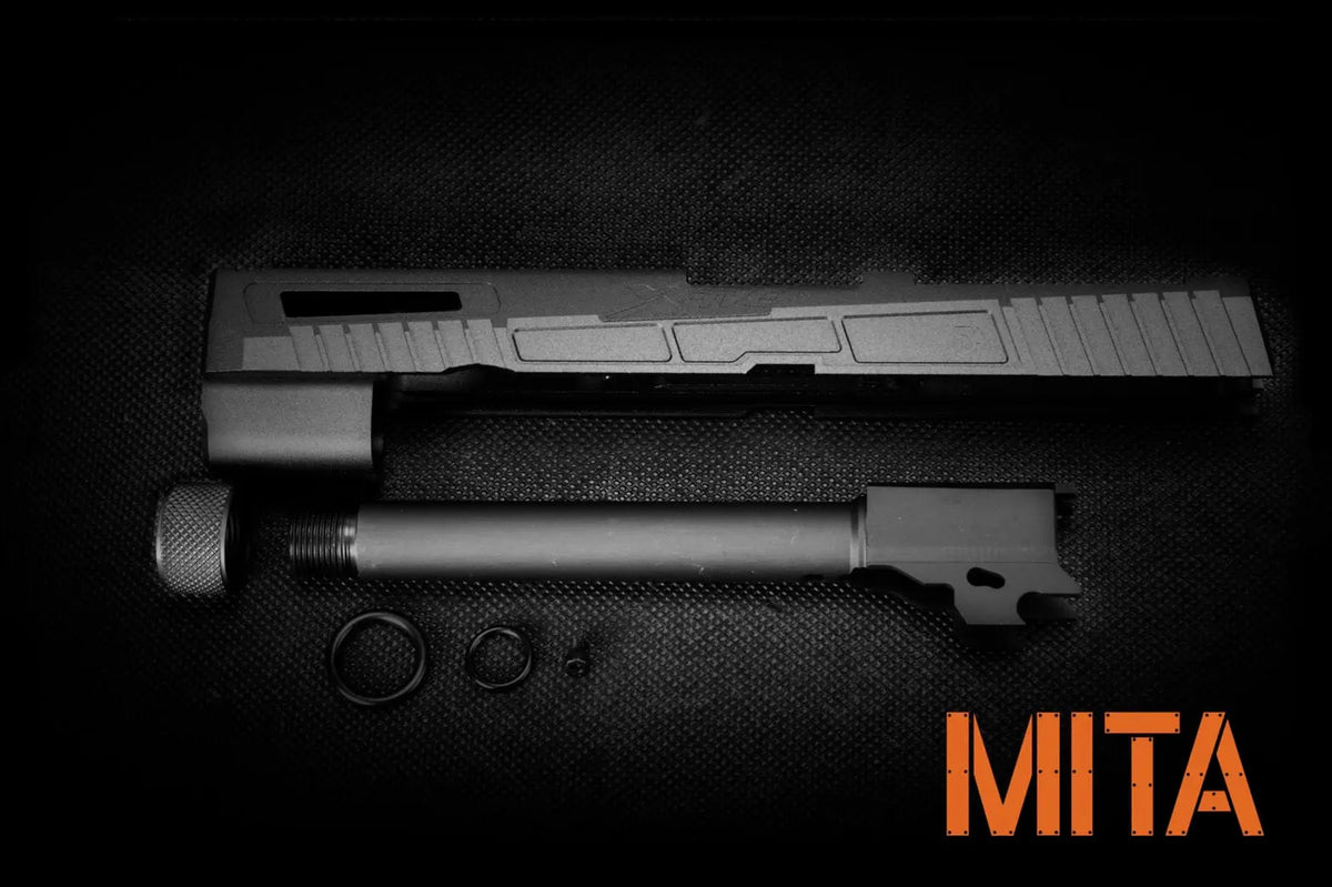MITA Slædesæt M17 X-Five MITA