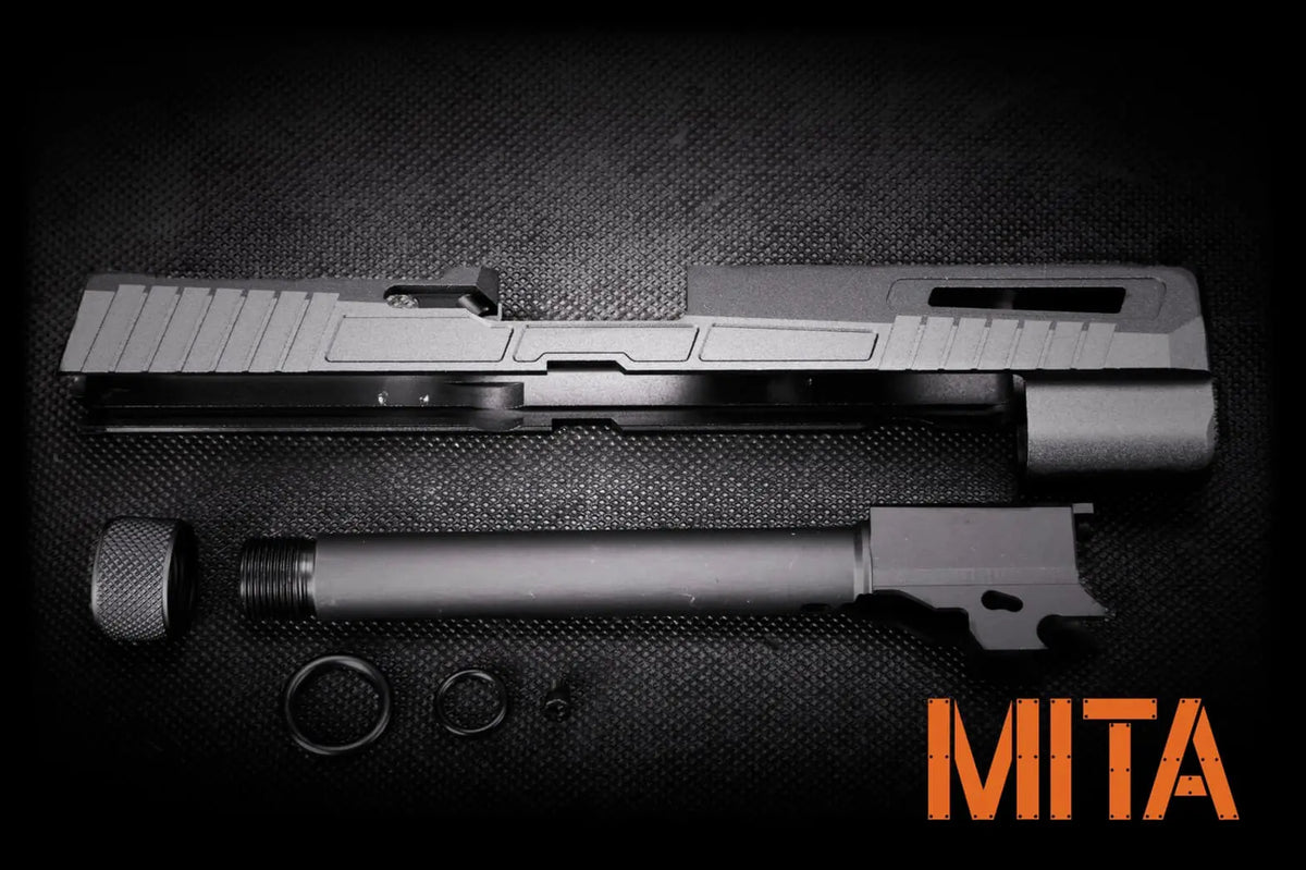 MITA Slædesæt M17 X-Five MITA
