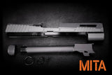 MITA Slædesæt M17 X-Five MITA