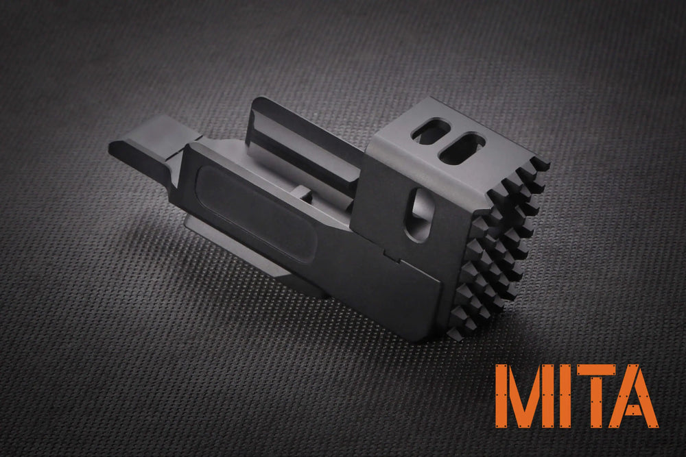 MITA Strike Face Front, Glock MITA