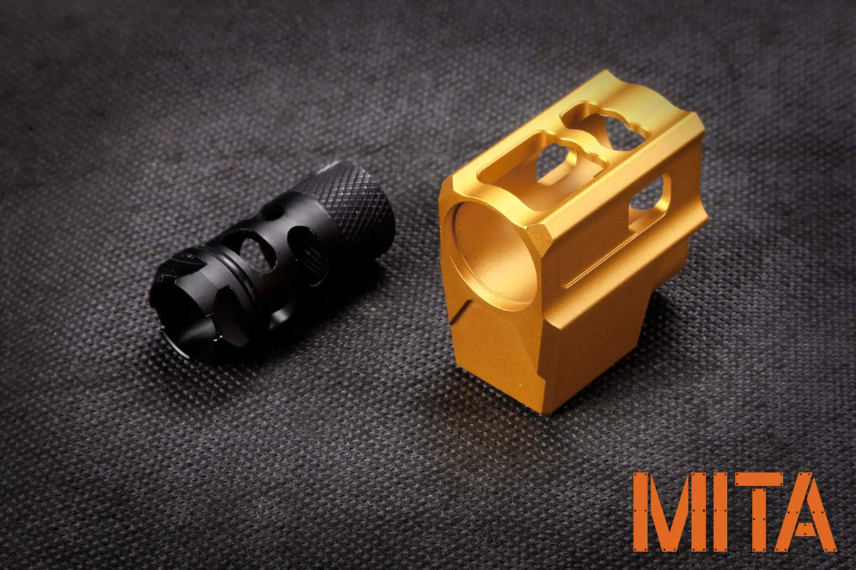 Mita T-Style Comp, Guld MITA