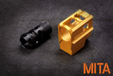Mita T-Style Comp, Guld MITA