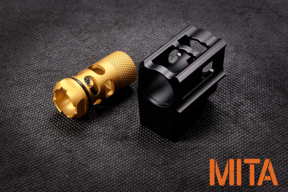 Mita T-Style Comp, Sort MITA