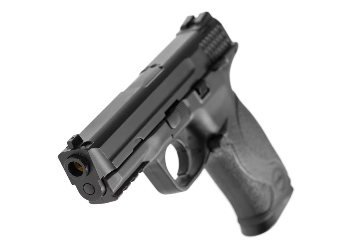 M&P 40 GBB, CO2 KWC