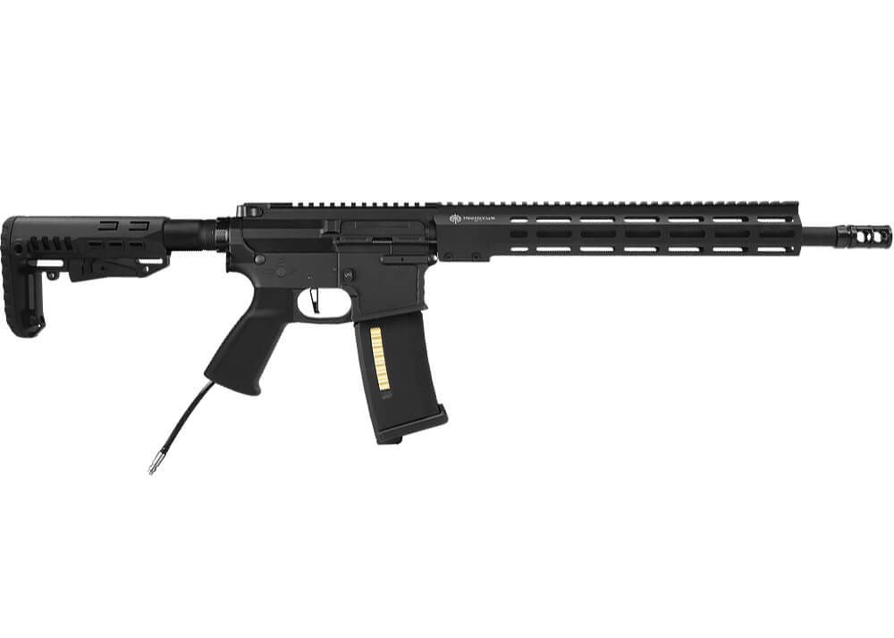 Wolverine MTW Billet SBR, 14", Gen 3 Wolverine Airsoft