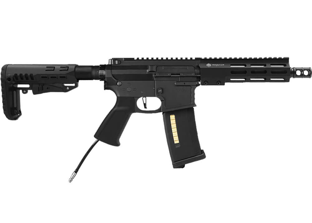 Wolverine MTW Billet Tactical, 7", Gen 3 Wolverine Airsoft