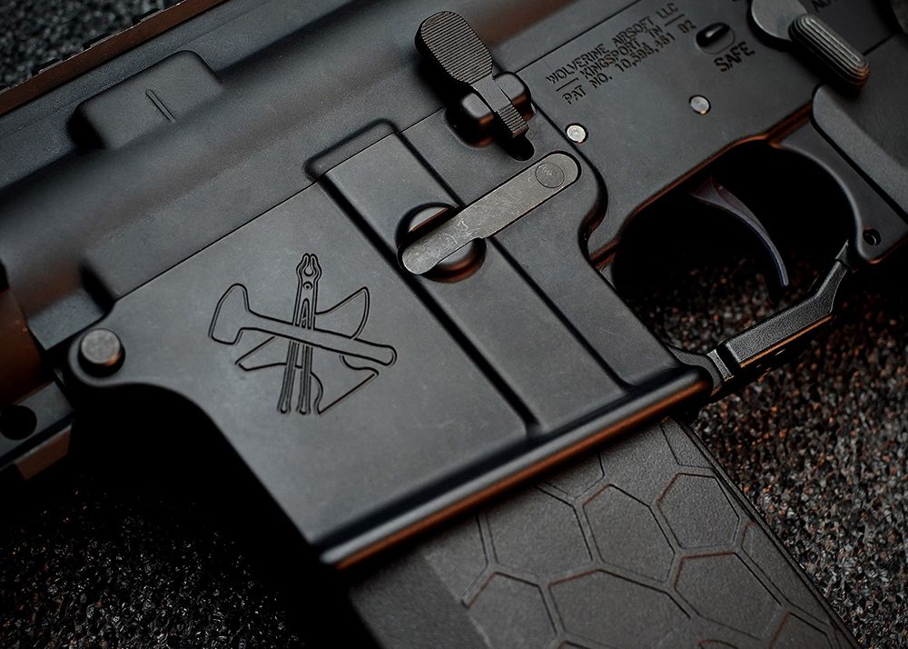 Wolverine MTW Forged, 14" Wolverine Airsoft