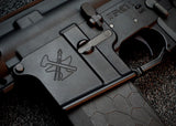 Wolverine MTW Forged, 14" Wolverine Airsoft