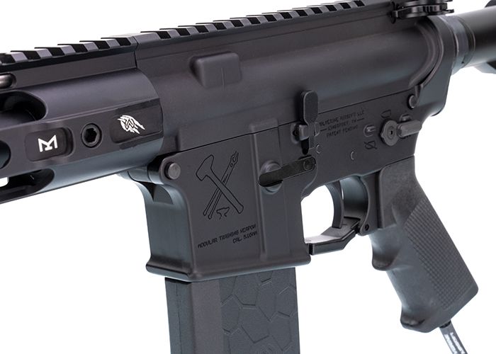 Wolverine MTW Forged Tactical, 10,3" Wolverine Airsoft