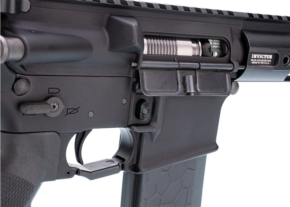 Wolverine MTW Forged Tactical, 10,3" Wolverine Airsoft