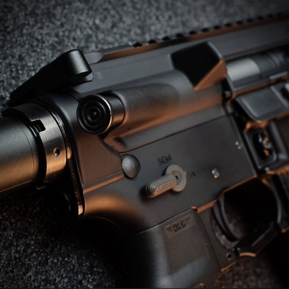 Wolverine MTW Forged Tactical XBR, 10,3" Wolverine Airsoft